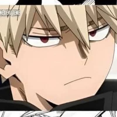 Katsuki Bakugo thumbnail