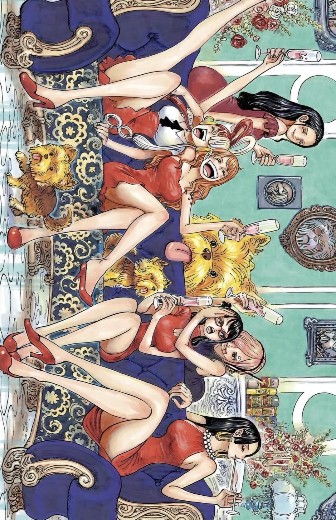 One Piece Harem thumbnail
