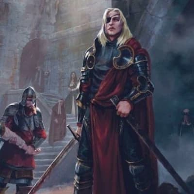 Aemond Targaryen thumbnail