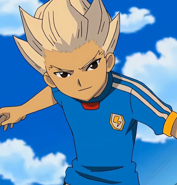 Shuya Gouenji thumbnail