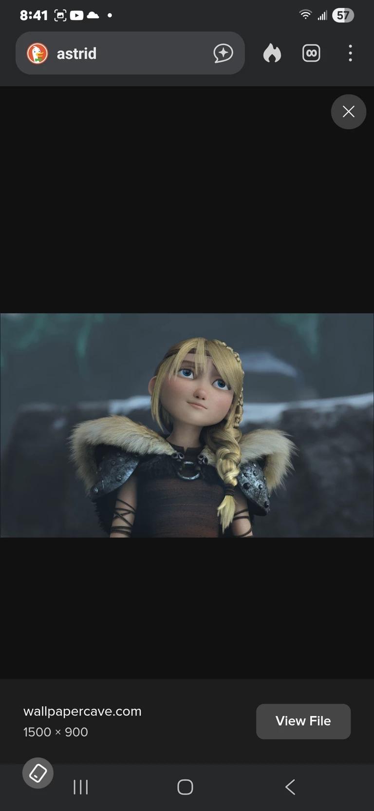 Astrid thumbnail