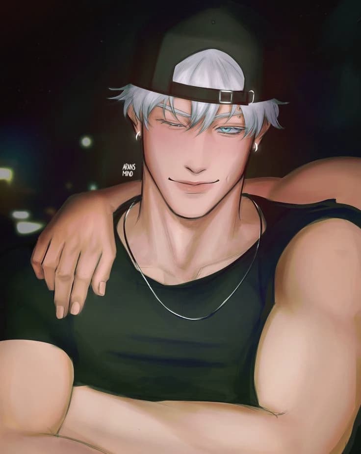 Satoru Gojo thumbnail