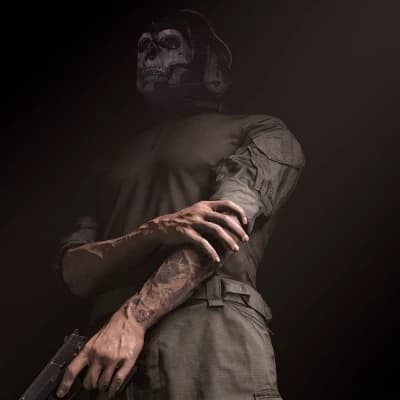 Simon 'Ghost' Riley thumbnail