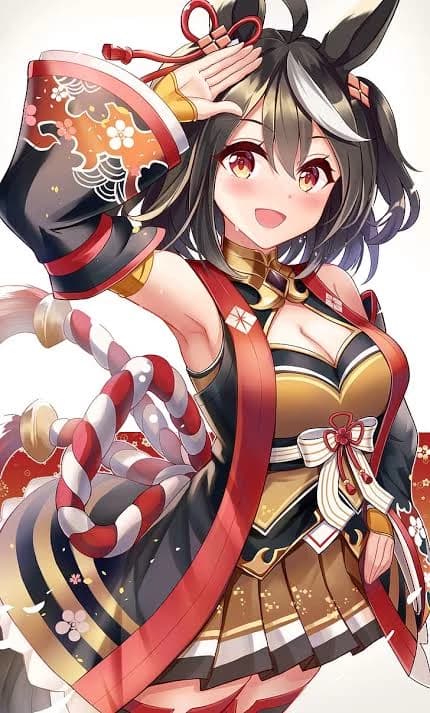 Kitasan Black thumbnail
