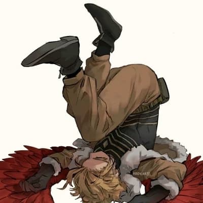 keigo taami (hawks) thumbnail