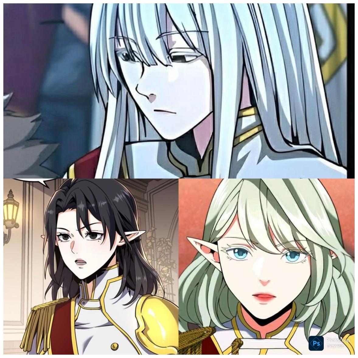 Varay Áurea, Álea Triscan, Aya Grephin thumbnail