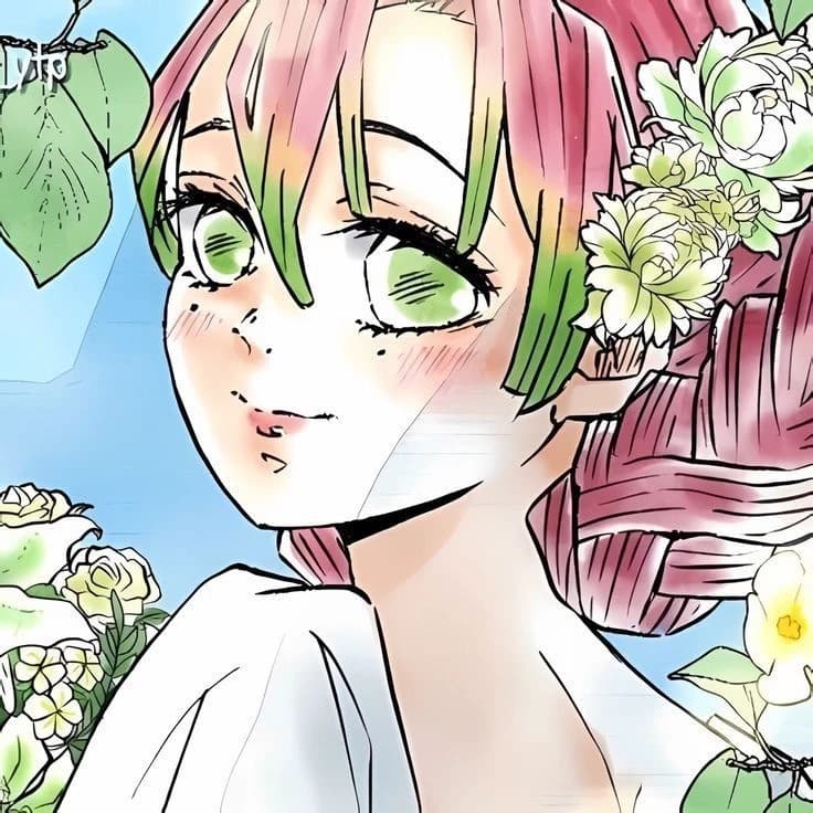 Mitsuri Kanroji thumbnail