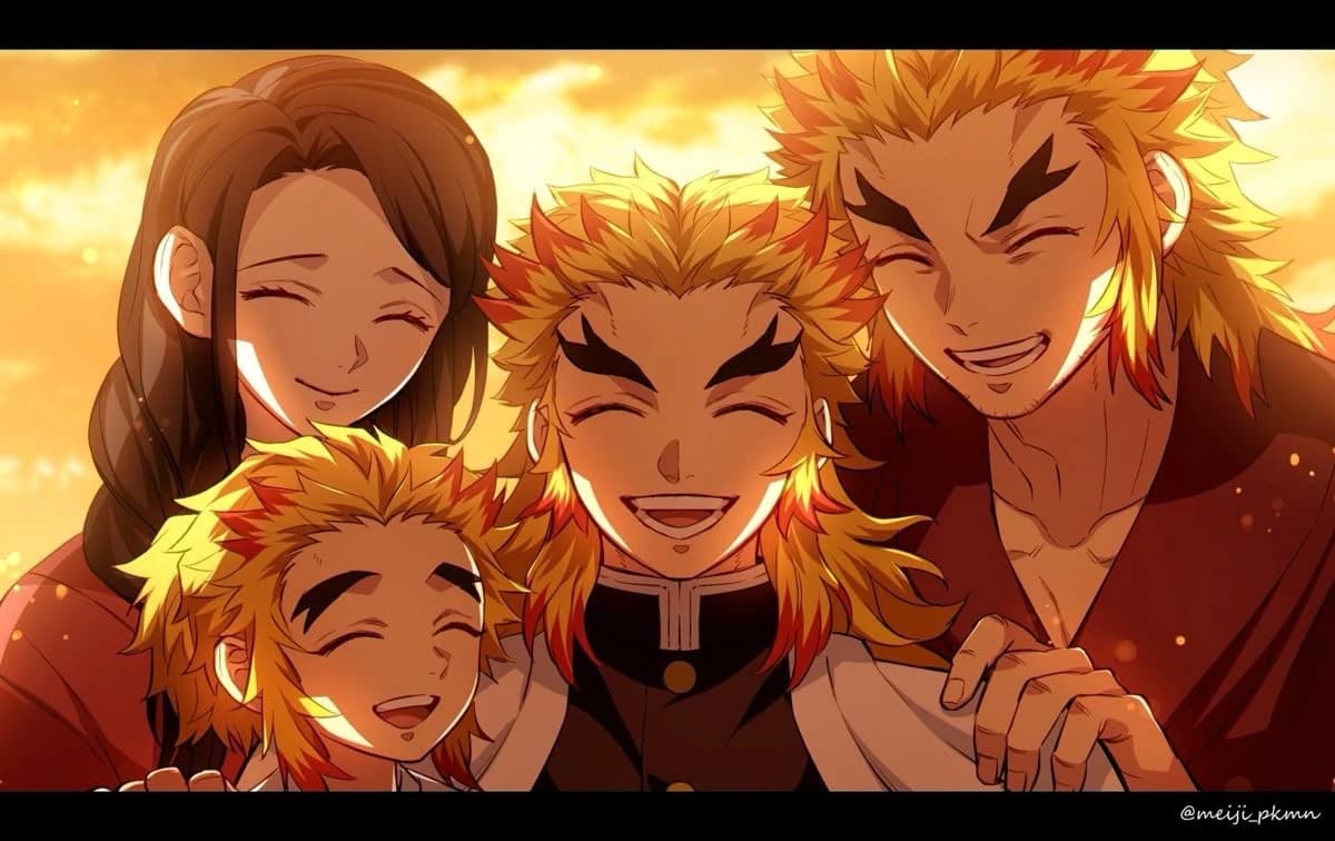 Rengoku Household thumbnail