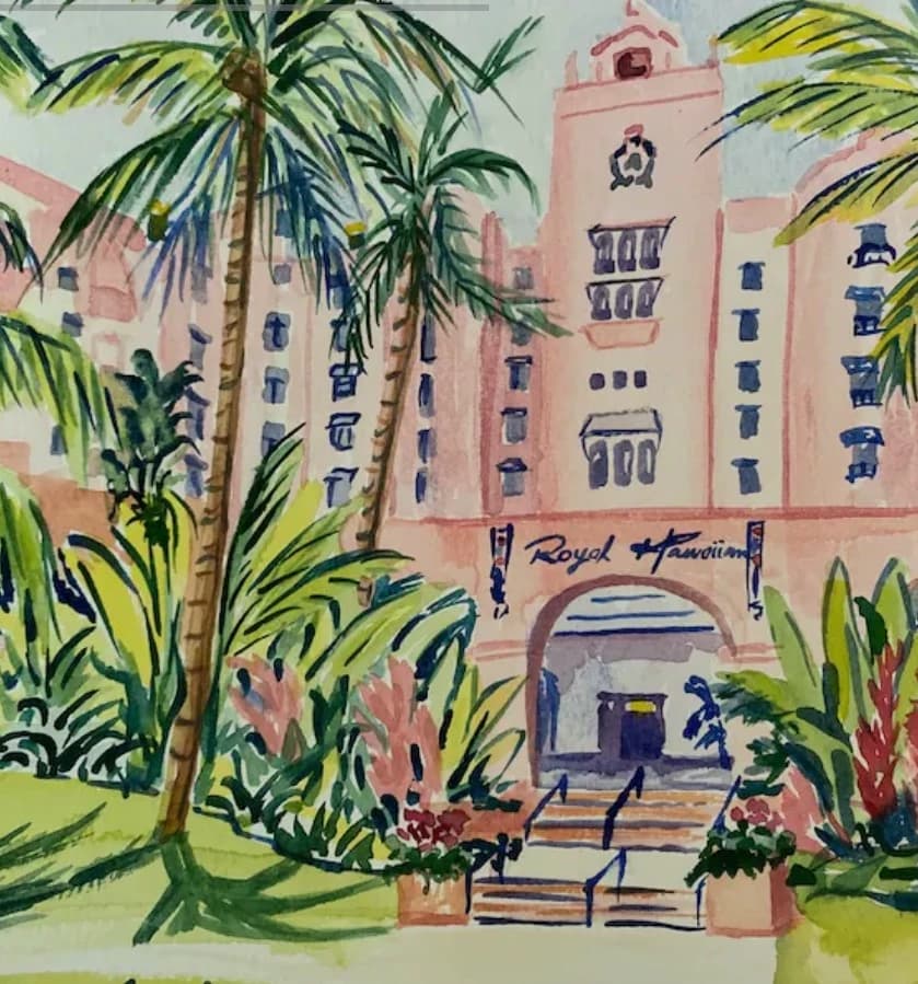 Beach hotel resort  thumbnail