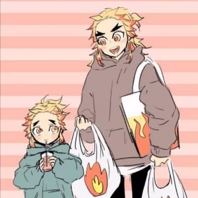 Senjuro and Rengoku thumbnail