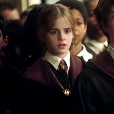 HERMIONE GRANGER  thumbnail