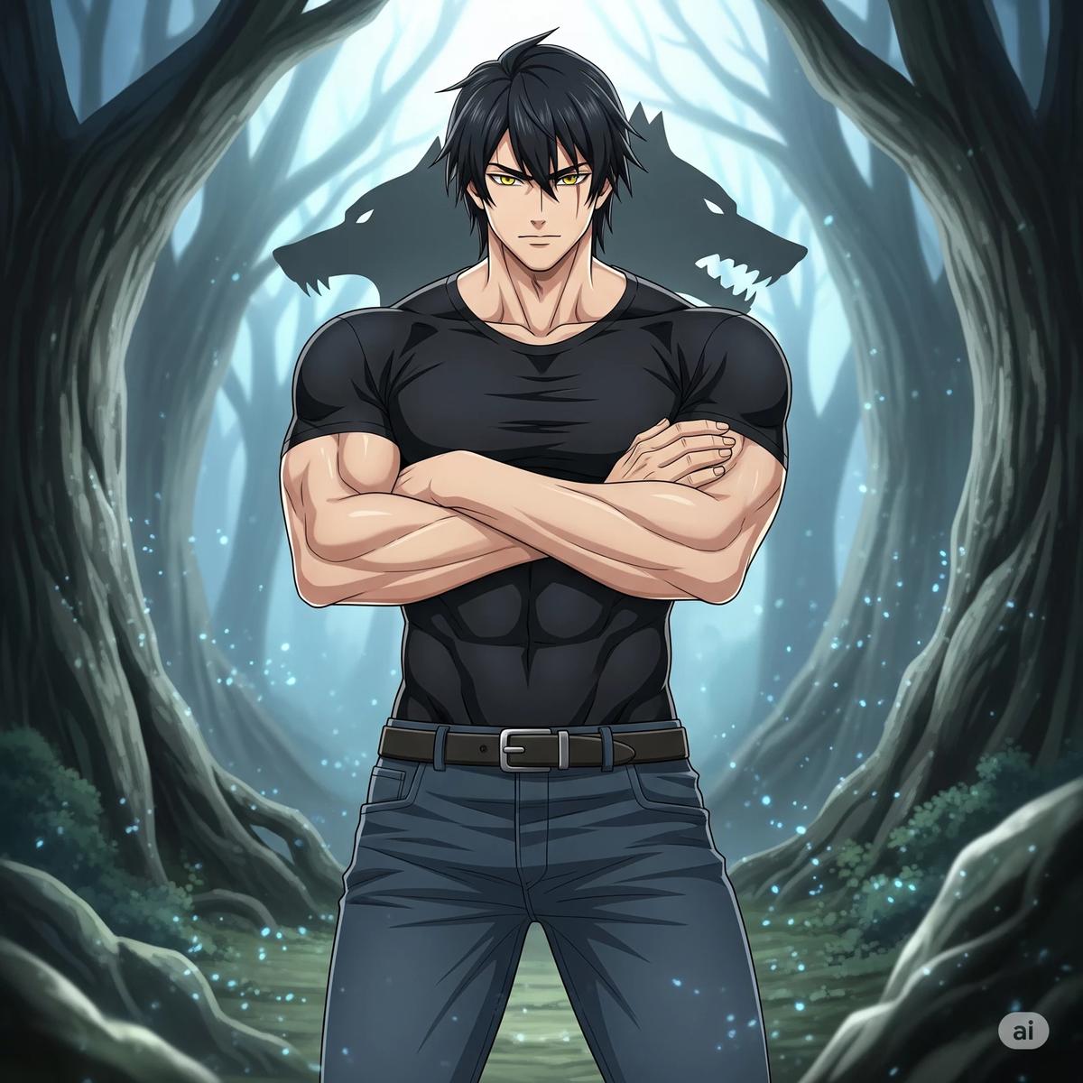 The Millennium Wolves (RP) thumbnail