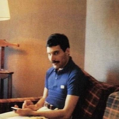 Freddie Mercury thumbnail