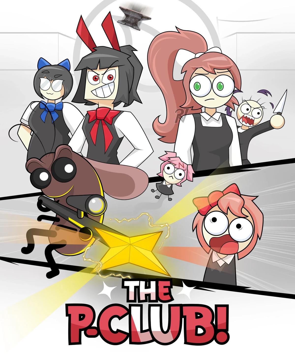 THE P-CLUB 2.1 thumbnail