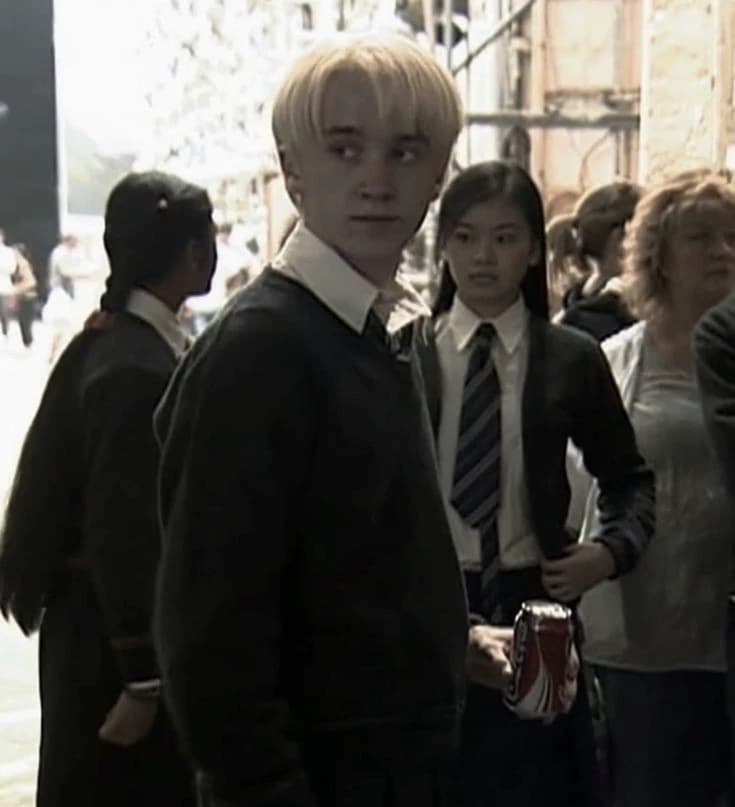 Draco Malfoy thumbnail