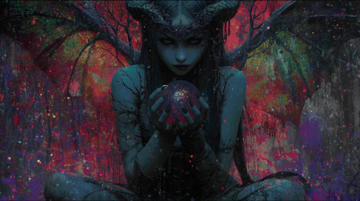 Lilith A Demon thumbnail