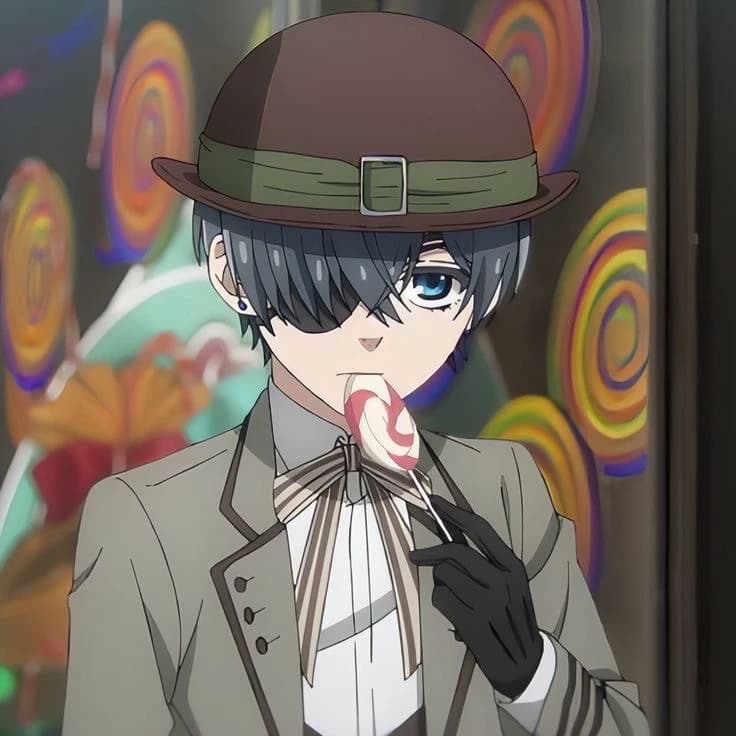 Ciel Phantomhive thumbnail
