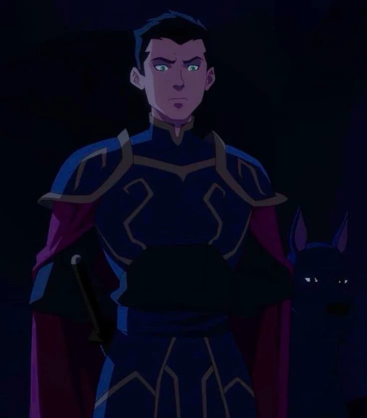 Damian Al Ghul Wayne thumbnail