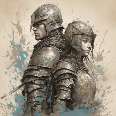 Kate and Lucca Fate thumbnail