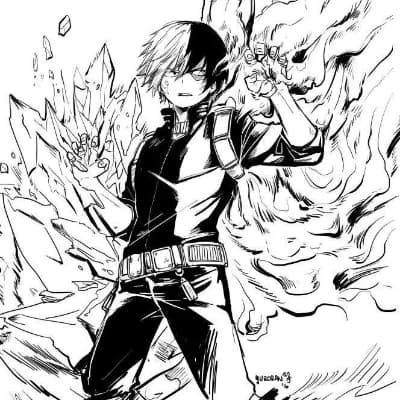 Shoto Todoroki thumbnail