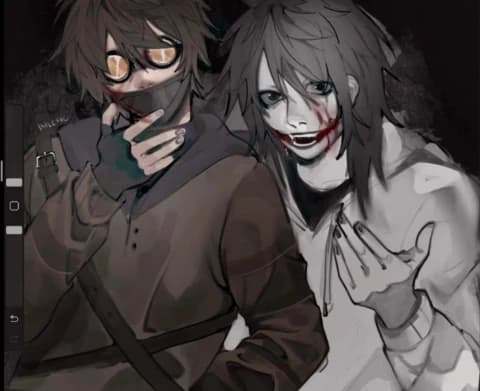 ★Jeff the killer y Ticcy Toby ★ thumbnail