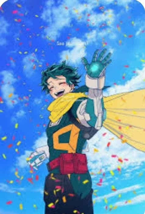 Izuku Midoriya thumbnail