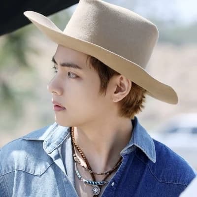Kim Taehyung thumbnail