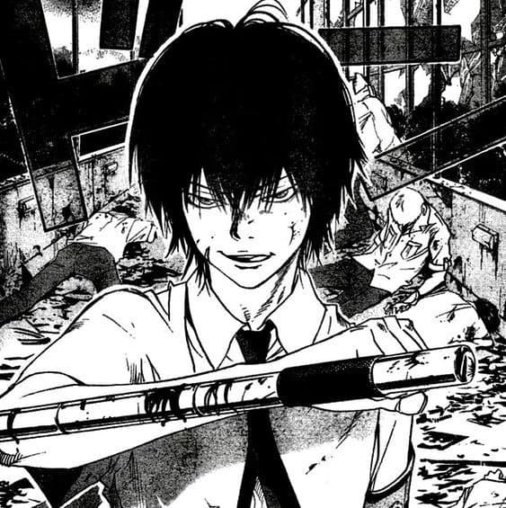 Hibari Kyoya♡ thumbnail