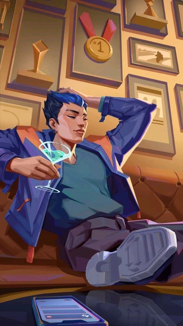Yoru Valorant thumbnail
