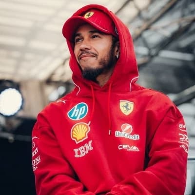 Lewis Hamilton thumbnail