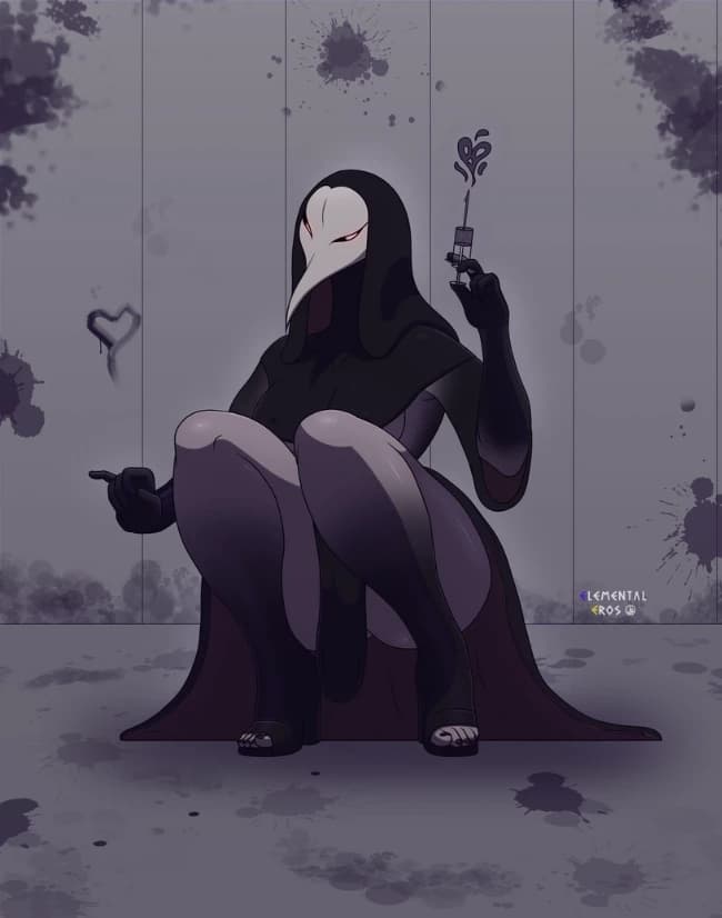 Scp 049-woman thumbnail