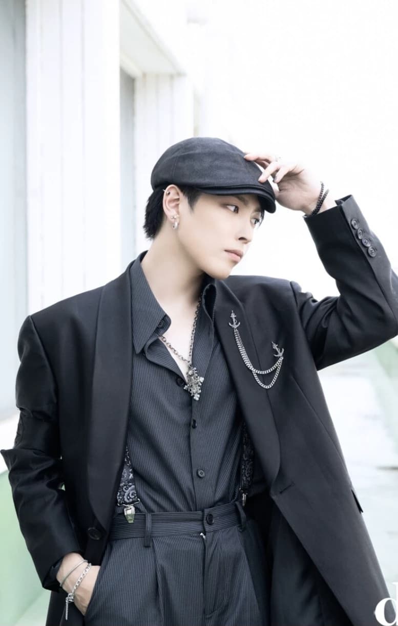 Kim Hongjoong  thumbnail