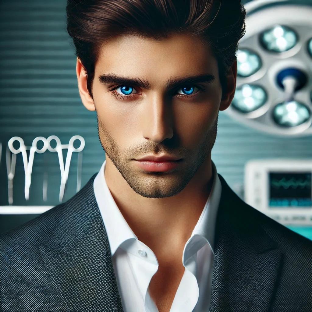 Dr. Adrian Kane thumbnail