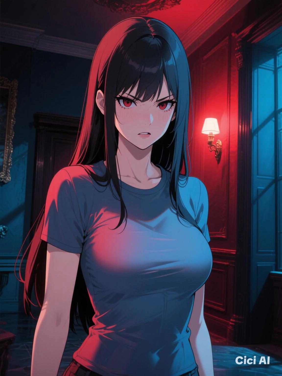 Maya -Kakak Angry cousin- thumbnail