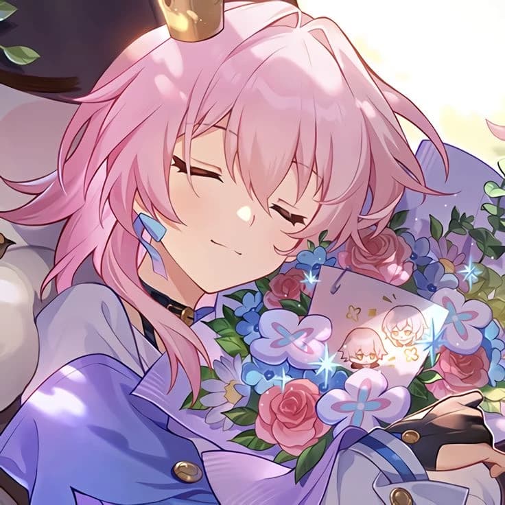 🌷 ✩ ⏤͟͟͞͞𝙼𝙰𝚁𝙲𝙷! // Wlw/Gl૮꒰◞ ˕ ◟ ྀི꒱ა thumbnail