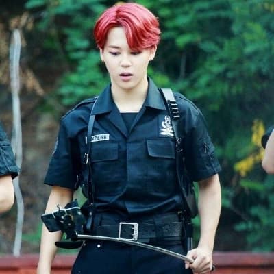 Police Officer Park Jimin thumbnail