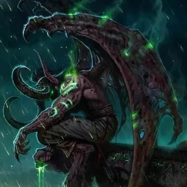 Illidan Stormrage thumbnail