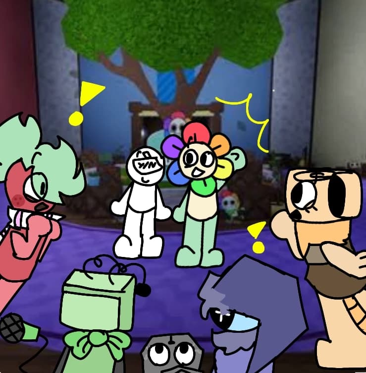 Dandy's world, A new toon thumbnail