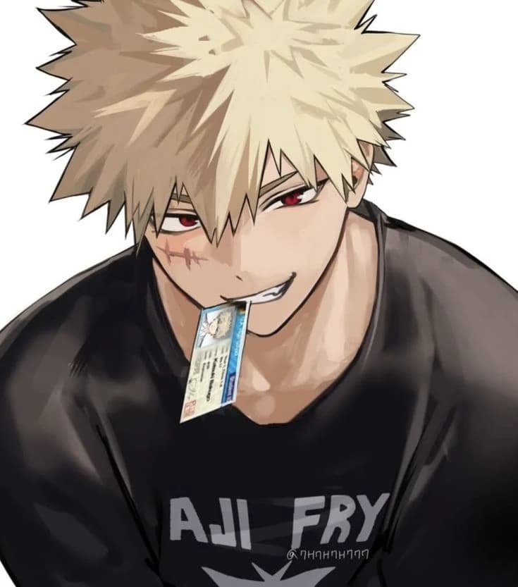 Katsuki Bakugo thumbnail