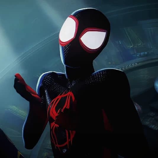 Miles Morales thumbnail