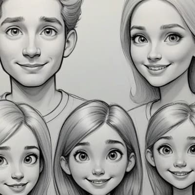 The most bizarre family thumbnail
