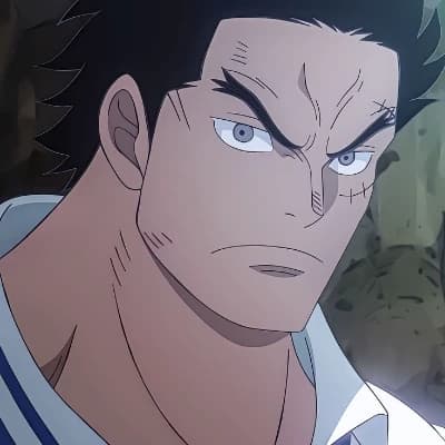 Young Monkey D. Garp thumbnail