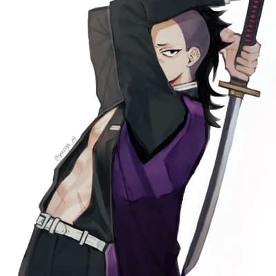 Genya Shinazugawa thumbnail
