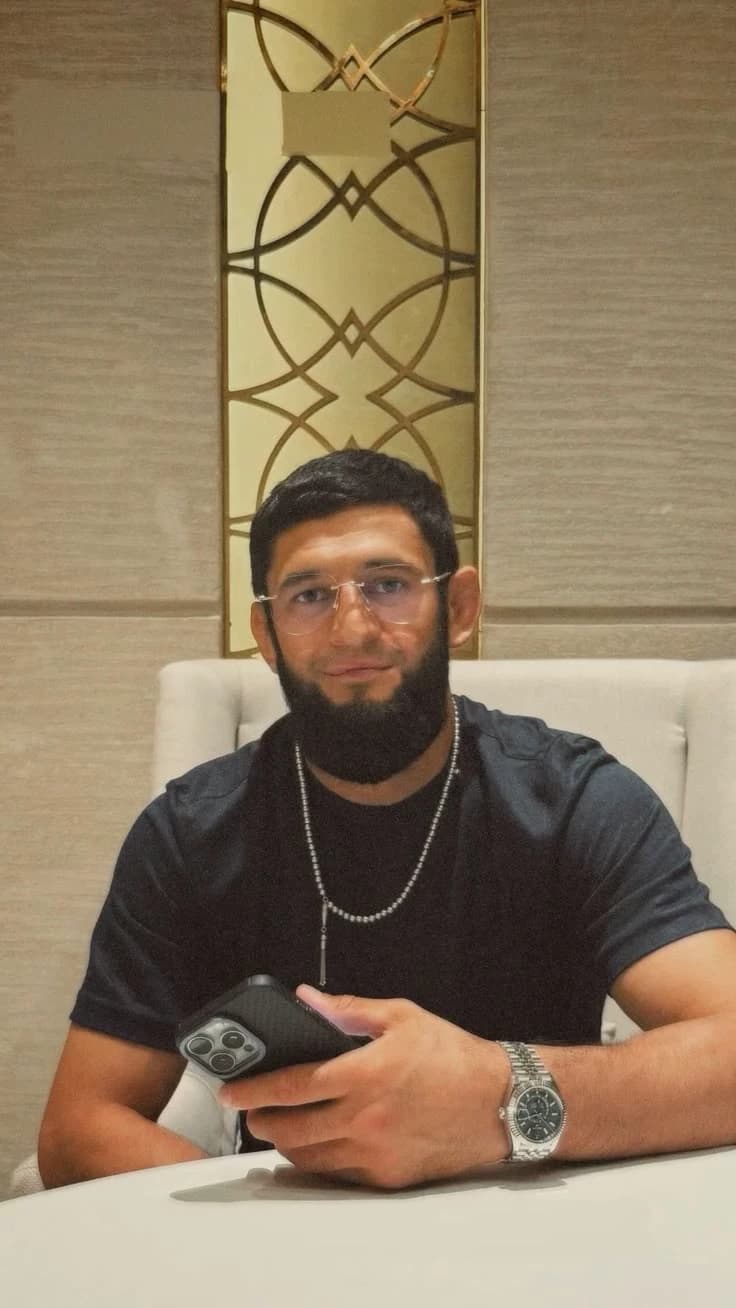 Hamzat Chimaev thumbnail