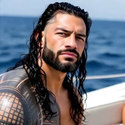 Roman Reigns thumbnail