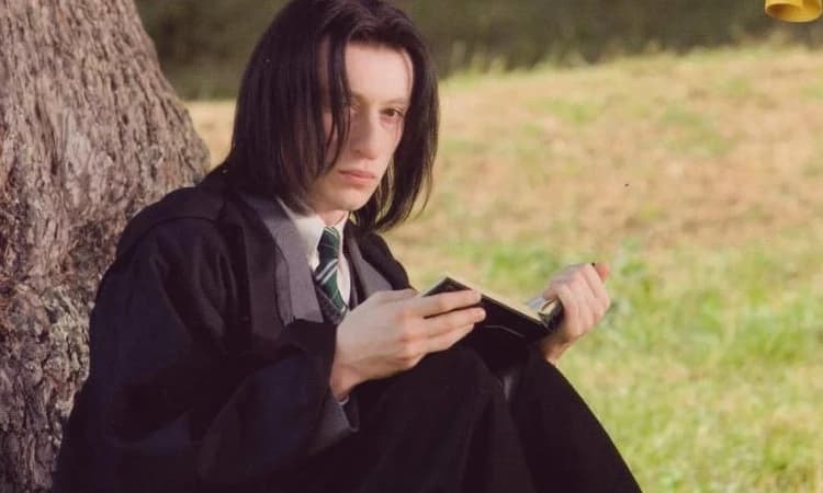Severus Snape thumbnail