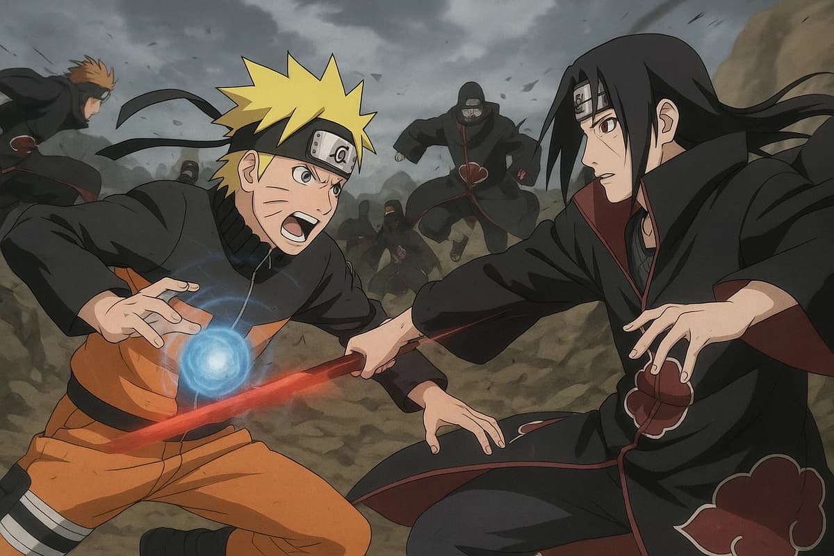 Naruto Uzumaki thumbnail
