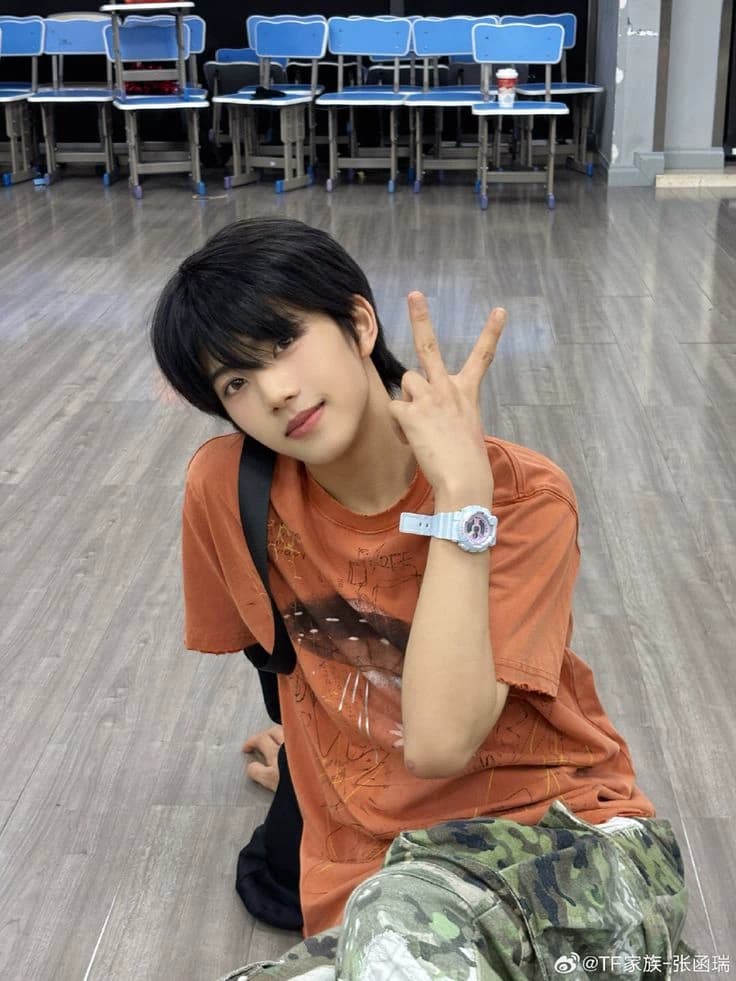 Zhang Hanrui thumbnail