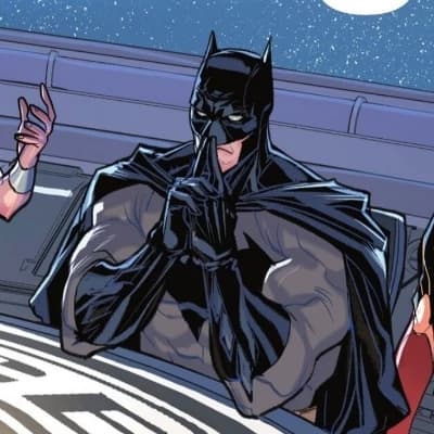 Batman (Bruce Wayne) thumbnail