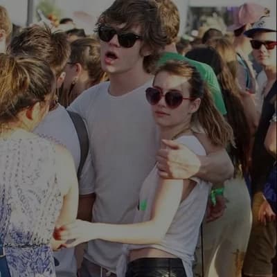 Evan Peters and Emma Roberts thumbnail